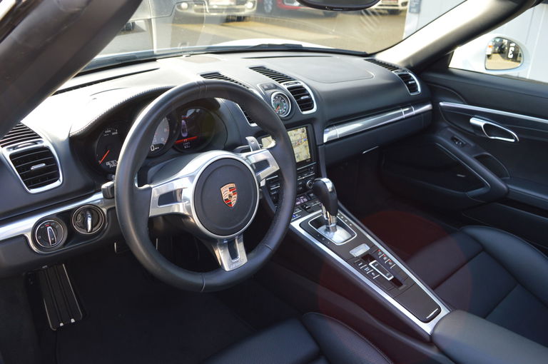 Porsche 981 Boxster S