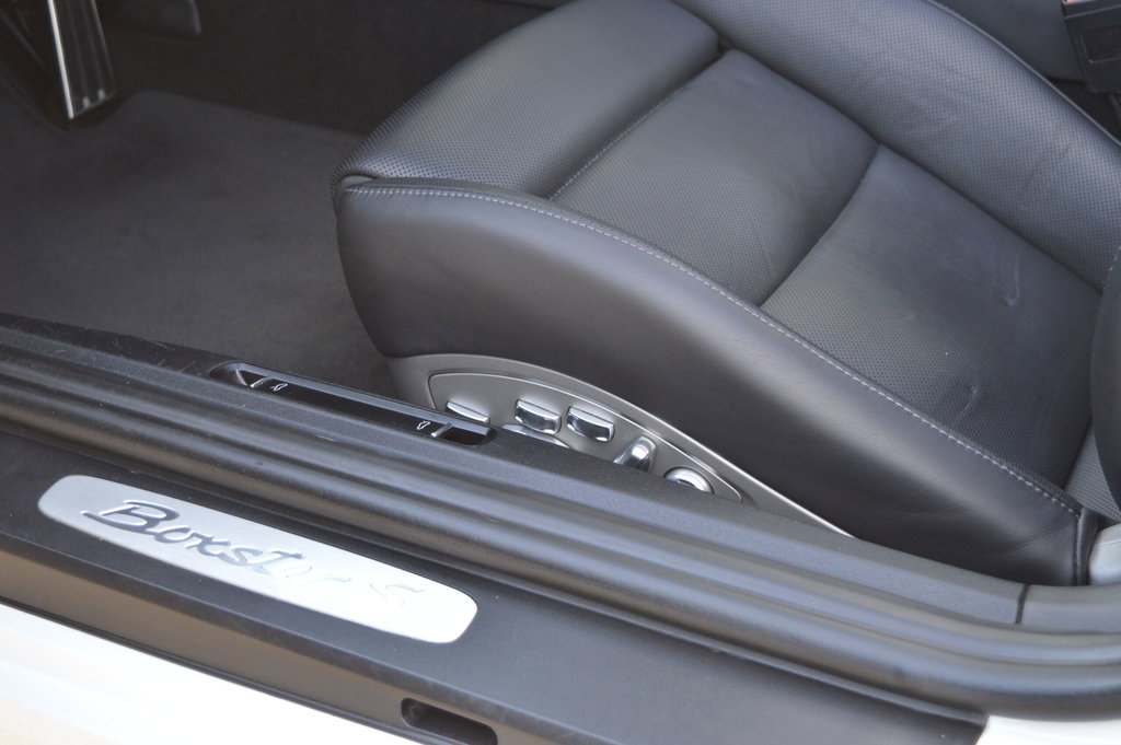 Porsche 981 Boxster S