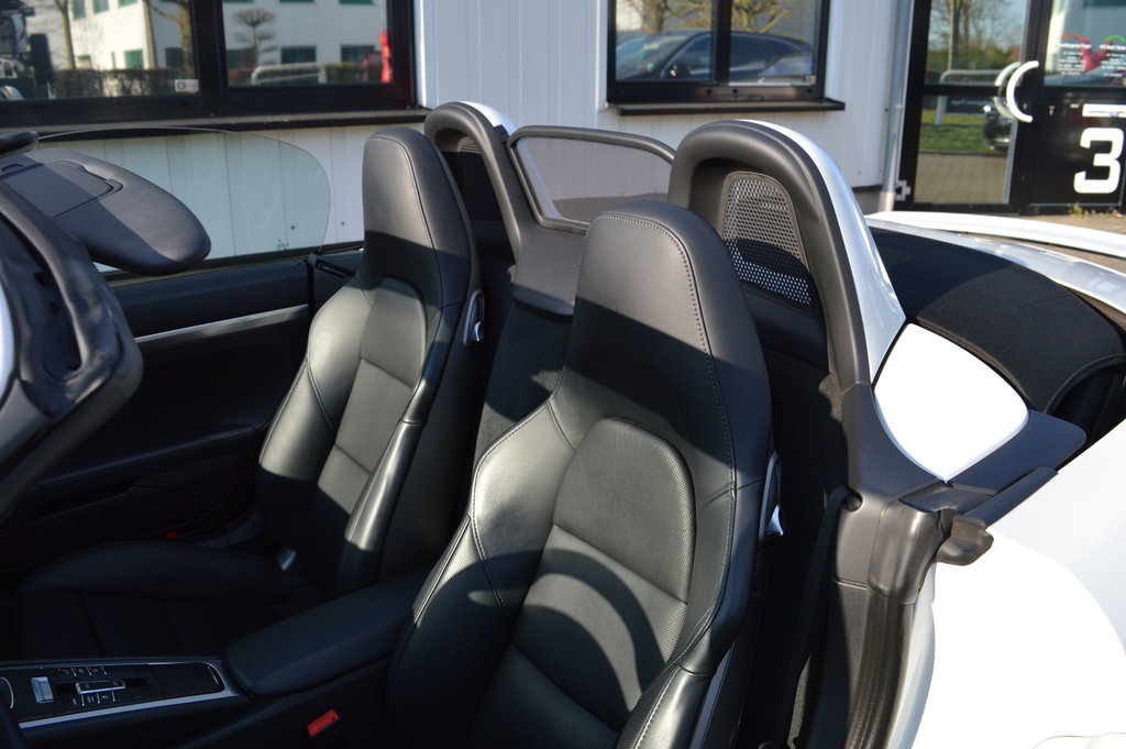 Porsche 981 Boxster S