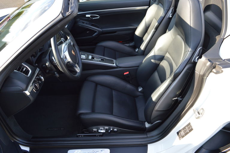 Porsche 981 Boxster S