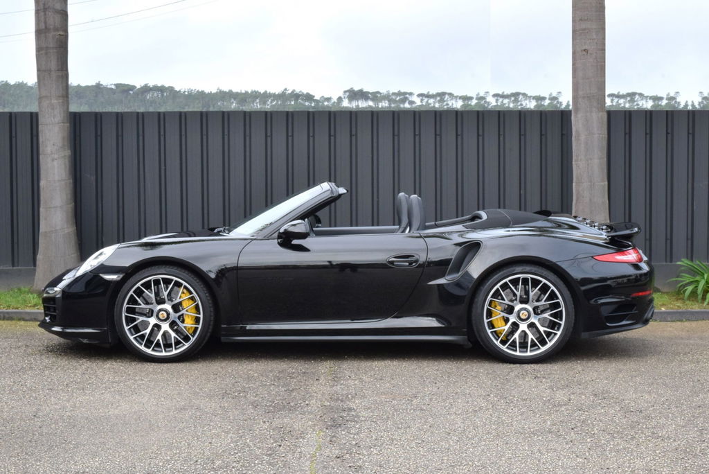 Porsche 991 Turbo S