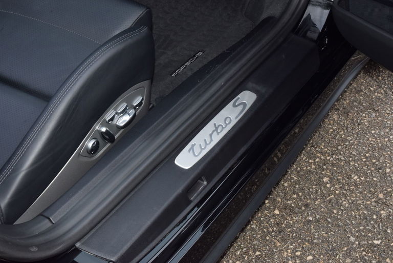Porsche 991 Turbo S