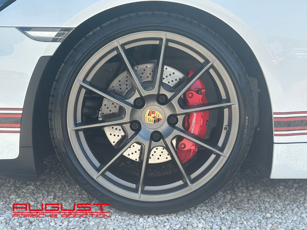 Porsche 981 Boxster Spyder