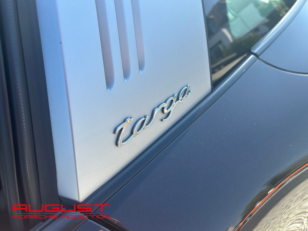 Porsche 991.2 Targa 4