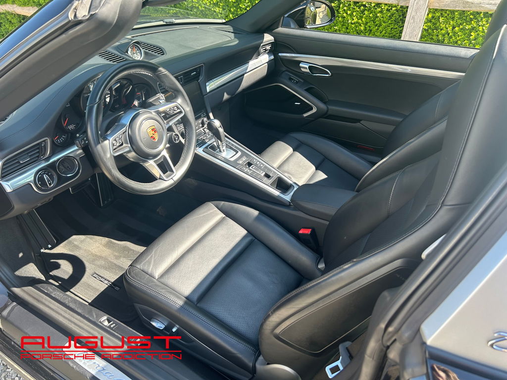 Porsche 991.2 Targa 4