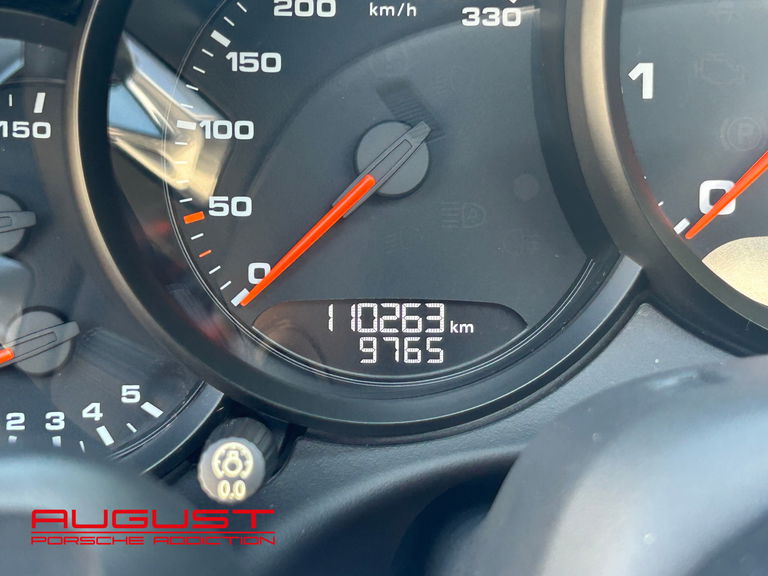 Porsche 991.2 Targa 4