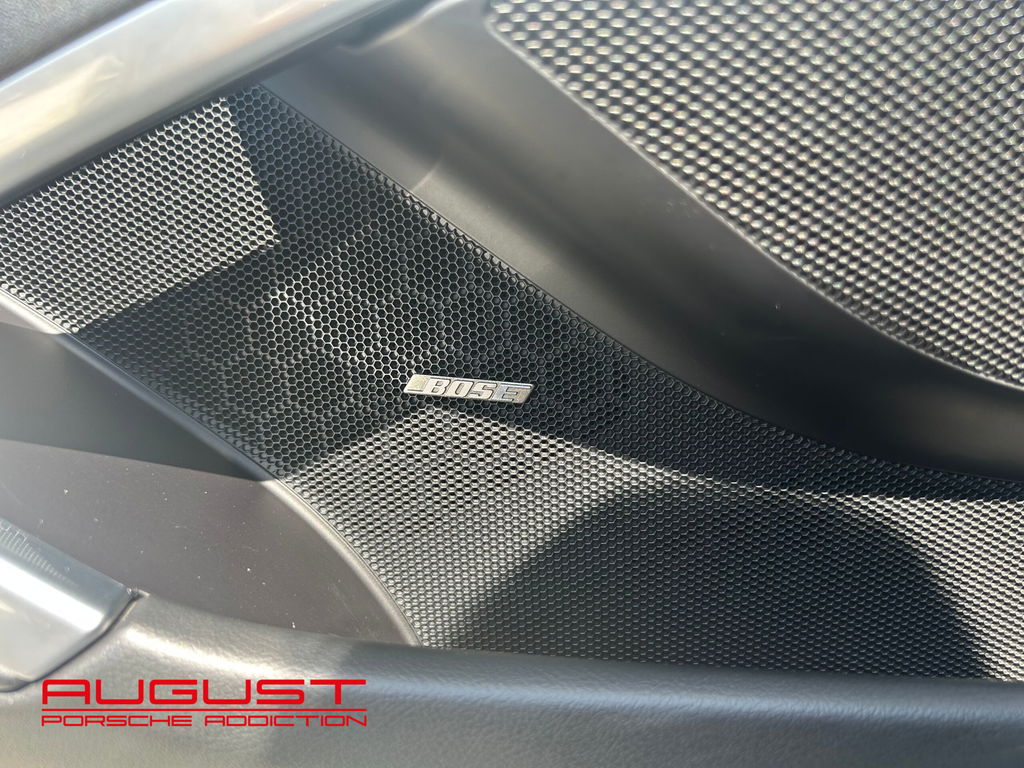 Porsche 991.2 Targa 4