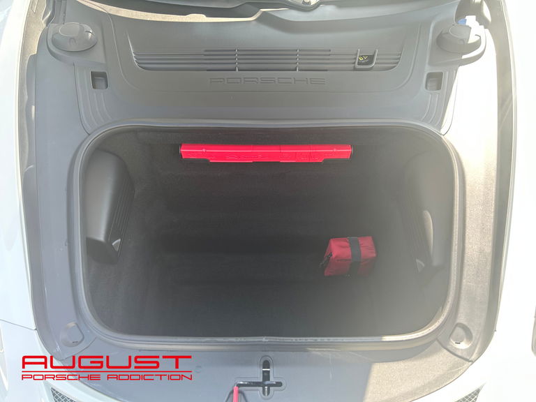 Porsche 981 Boxster Spyder