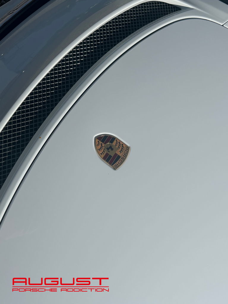 Porsche 981 Boxster Spyder