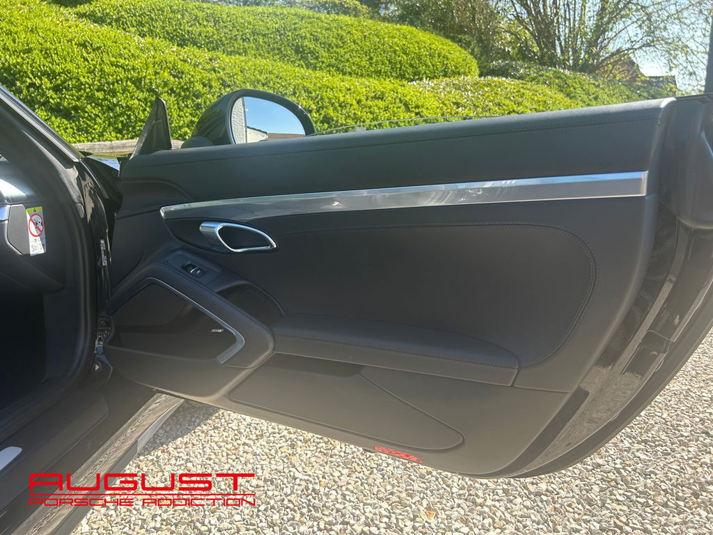 Porsche 991.2 Targa 4