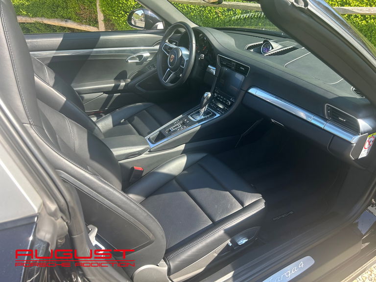 Porsche 991.2 Targa 4