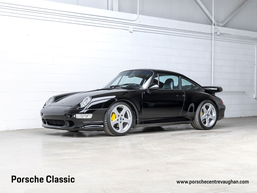 Porsche 993 Carrera S