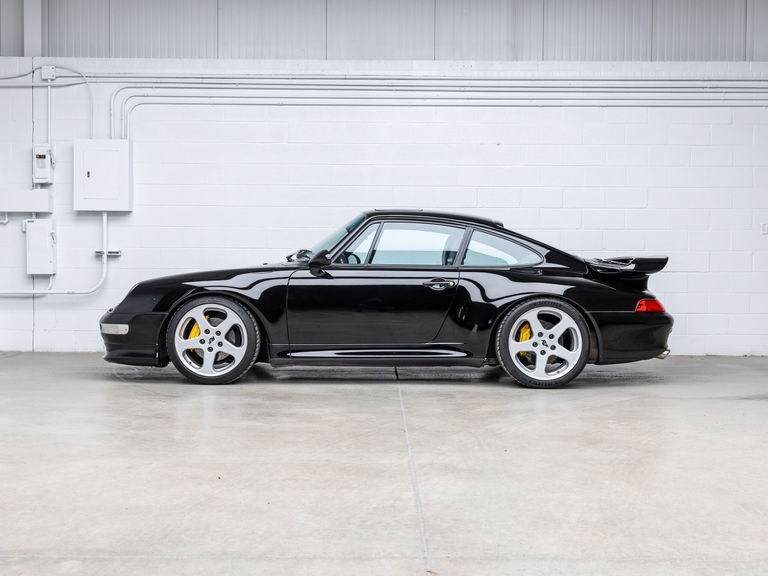 Porsche 993 Carrera S