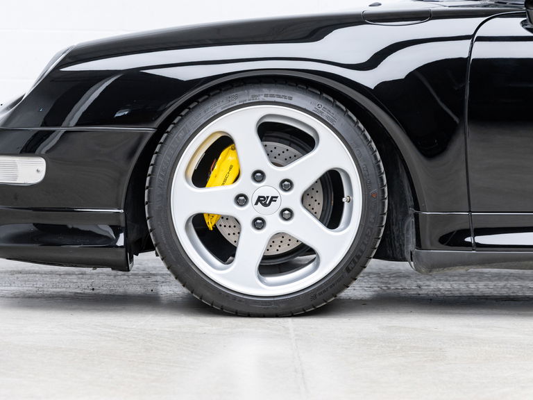 Porsche 993 Carrera S