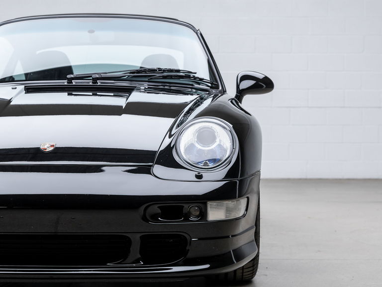 Porsche 993 Carrera S