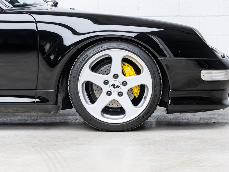 Porsche 993 Carrera S