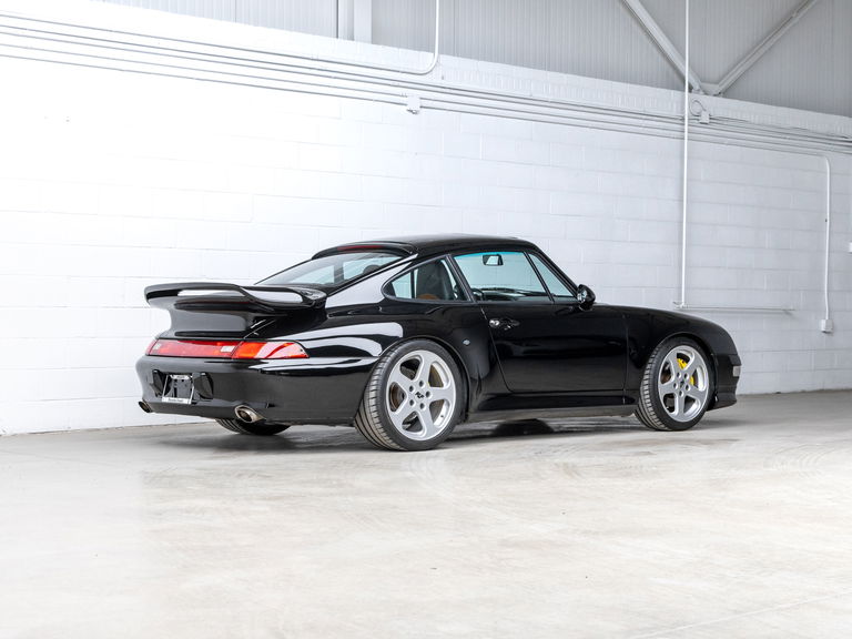 Porsche 993 Carrera S