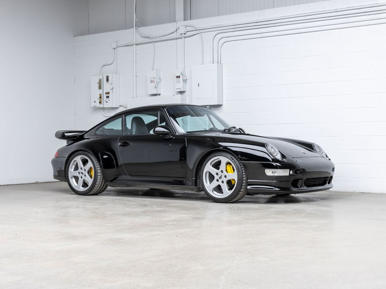 Porsche 993 Carrera S