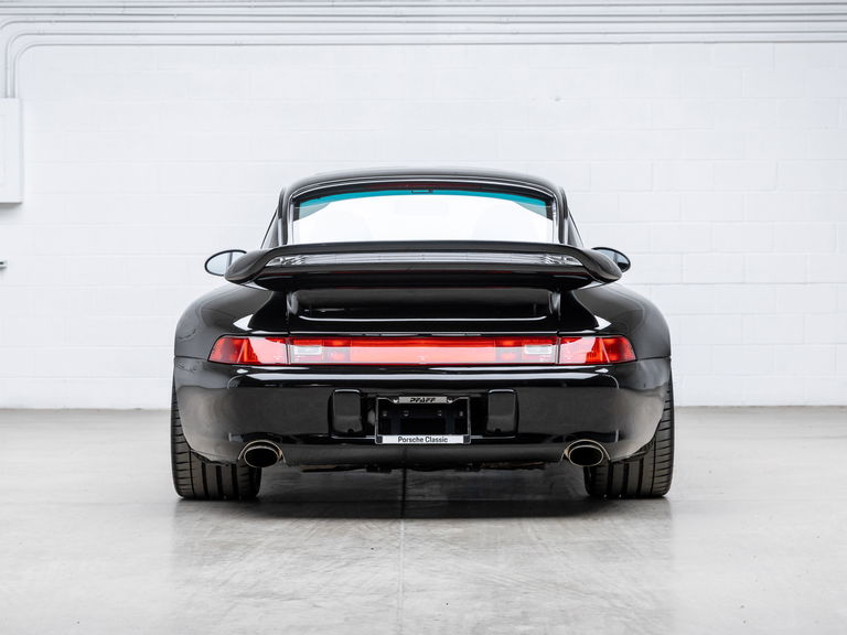Porsche 993 Carrera S
