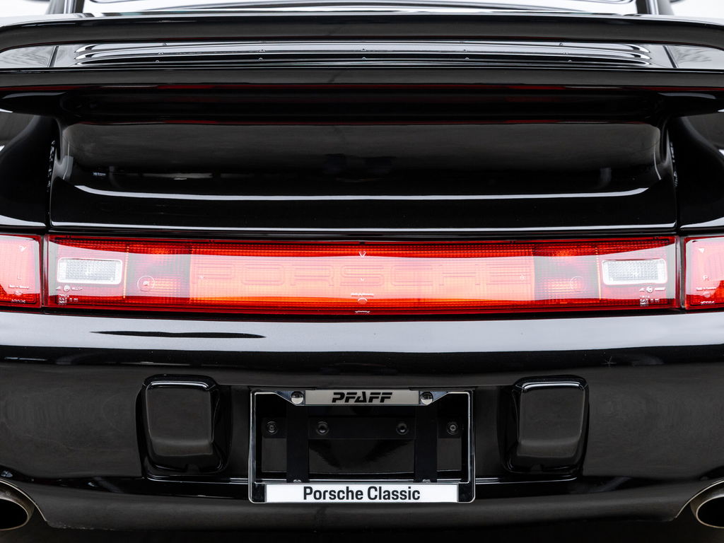 Porsche 993 Carrera S