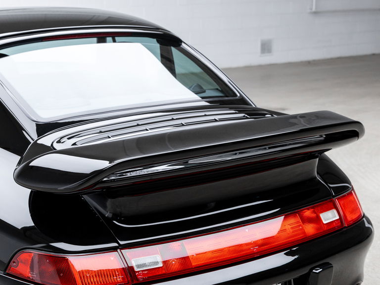 Porsche 993 Carrera S