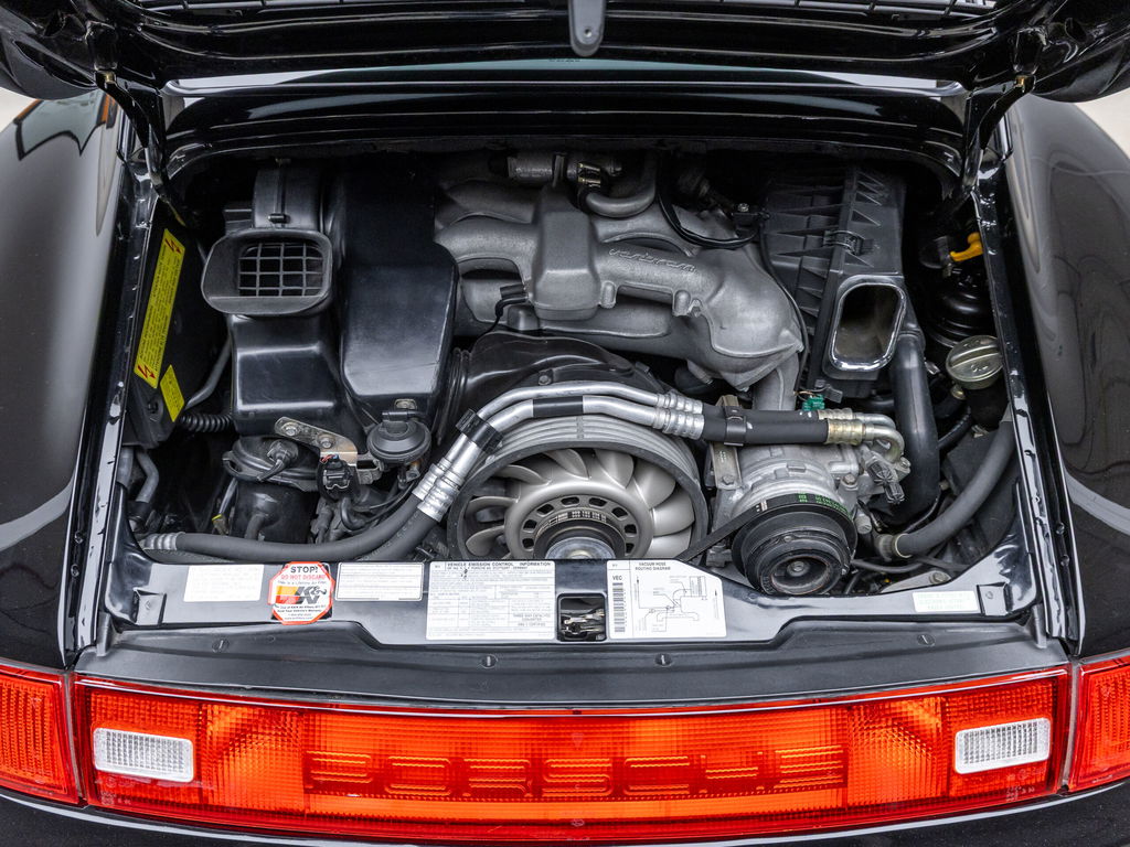 Porsche 993 Carrera S