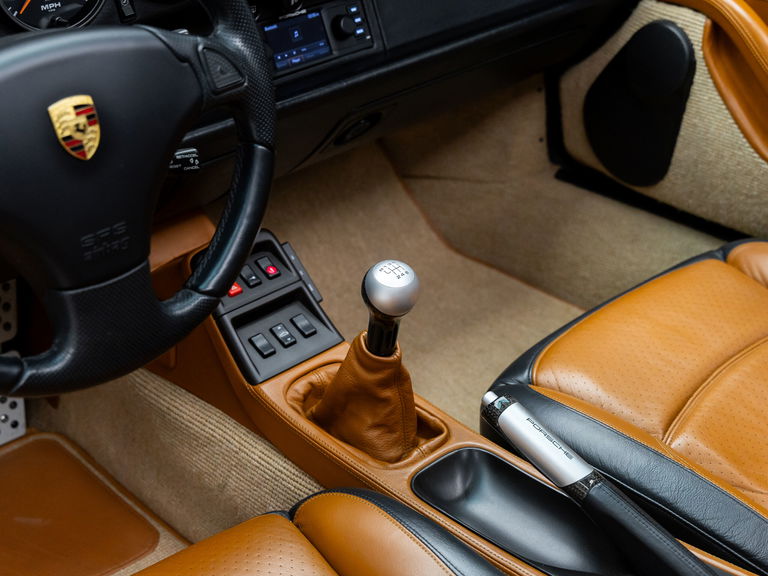 Porsche 993 Carrera S