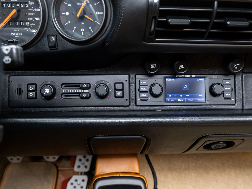 Porsche 993 Carrera S