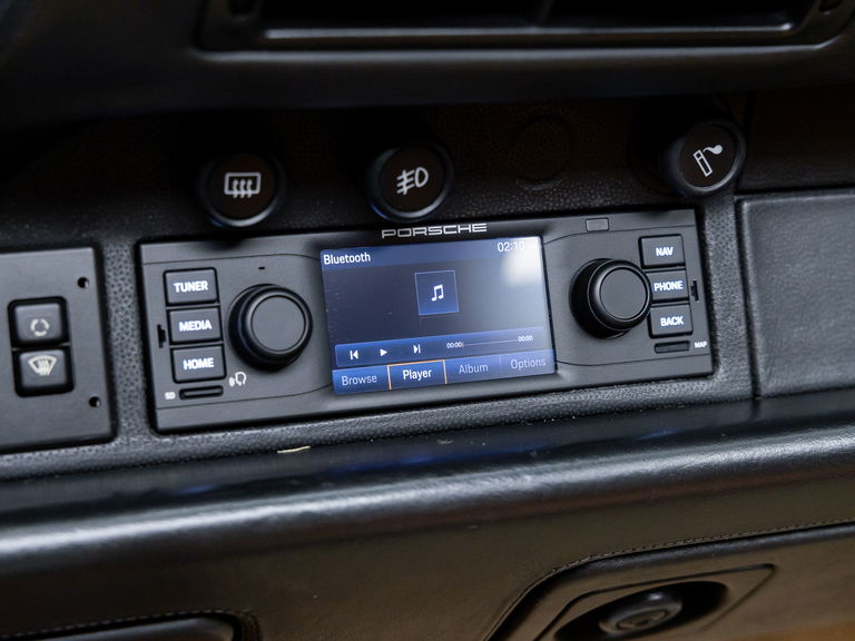 Porsche 993 Carrera S