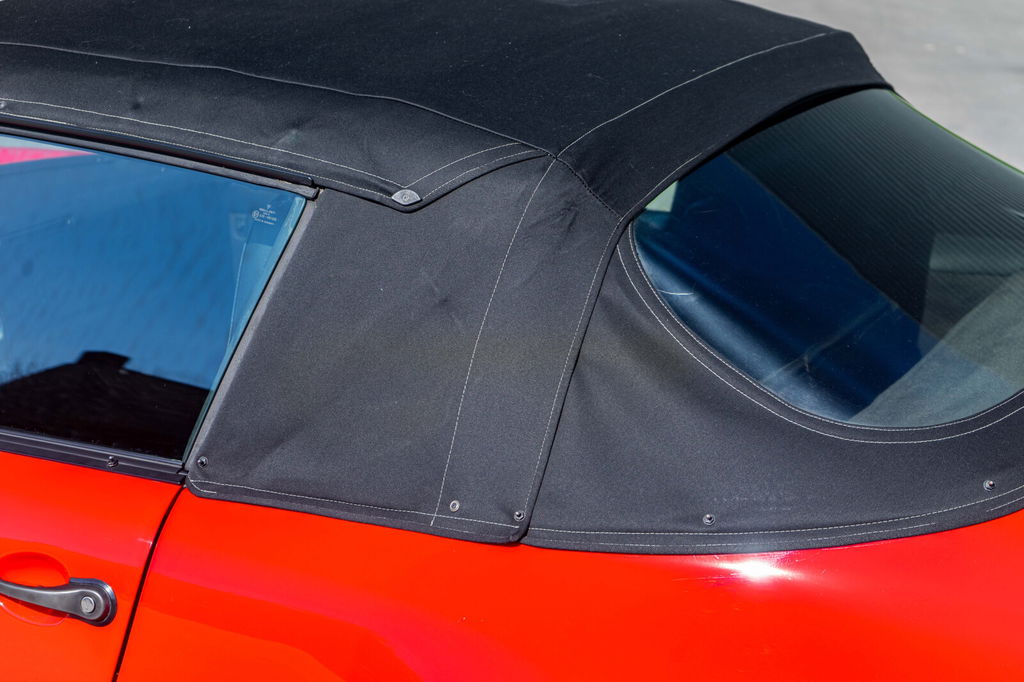 Porsche 911 Carrera 3.2 (US)