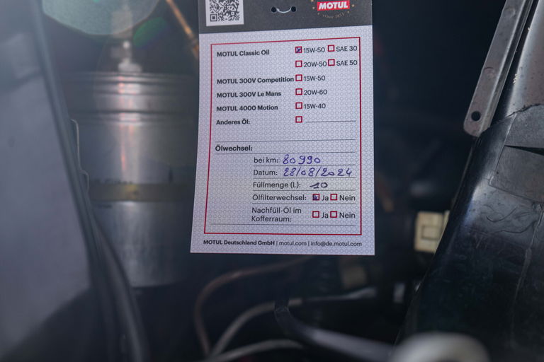 Porsche 911 Carrera 3.2 (US)