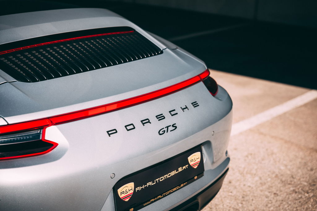 Porsche 991.2 Carrera 4 GTS