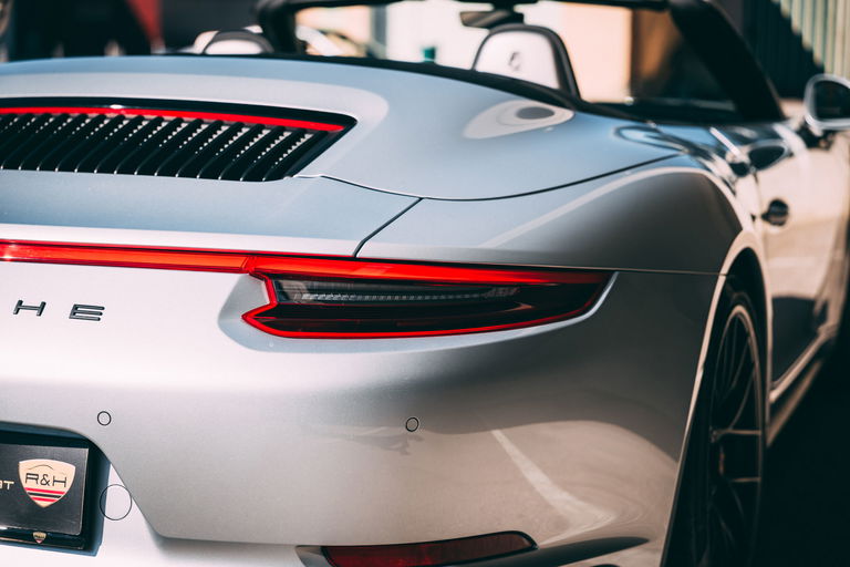 Porsche 991.2 Carrera 4 GTS