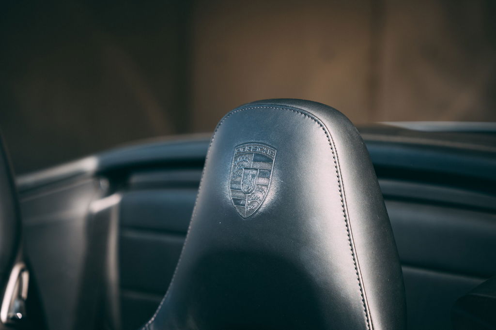 Porsche 991.2 Carrera 4 GTS