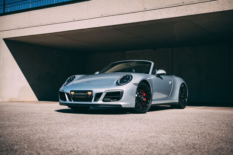 Porsche 991.2 Carrera 4 GTS