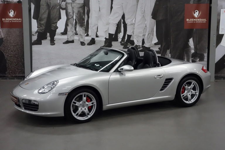 Porsche 987 Boxster S