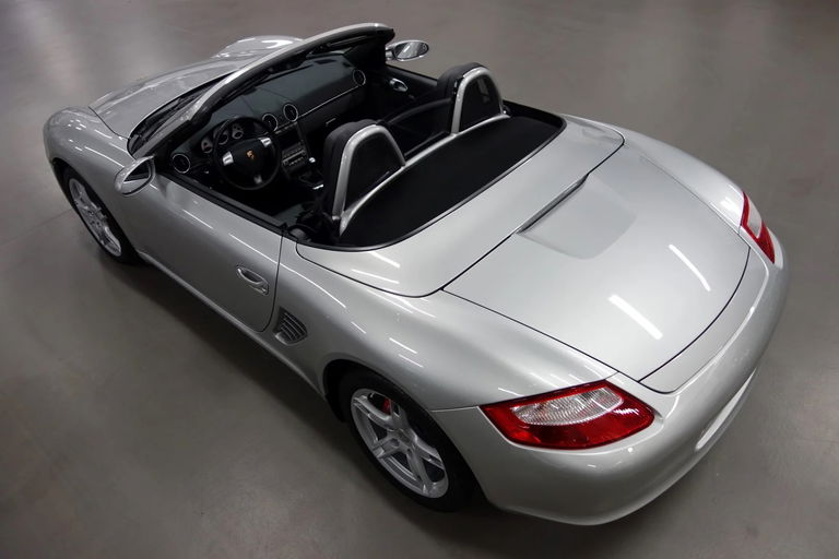 Porsche 987 Boxster S