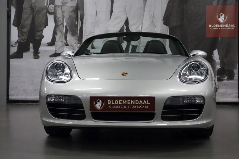 Porsche 987 Boxster S