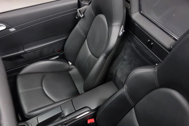 Porsche 987 Boxster S