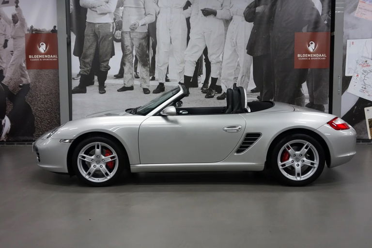 Porsche 987 Boxster S