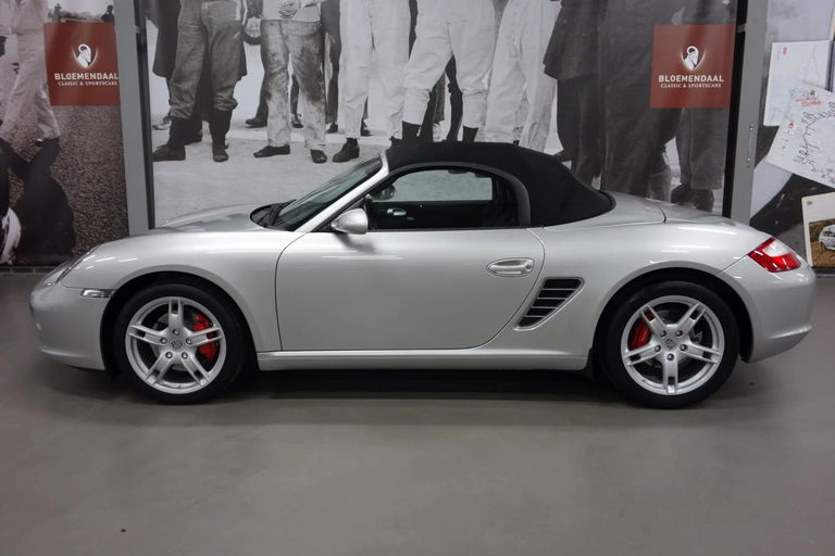 Porsche 987 Boxster S