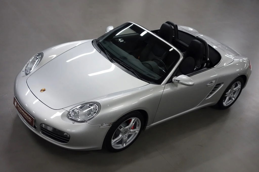 Porsche 987 Boxster S