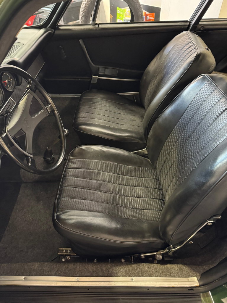 Porsche 911 E