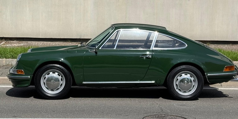 Porsche 911 E