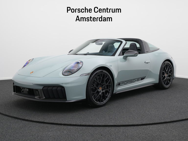 Porsche 992.2 Targa 4 GTS