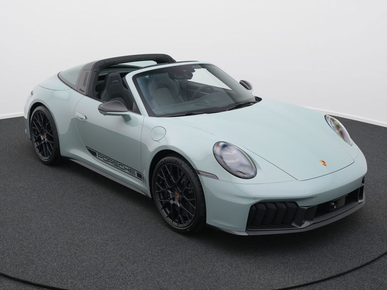 Porsche 992.2 Targa 4 GTS