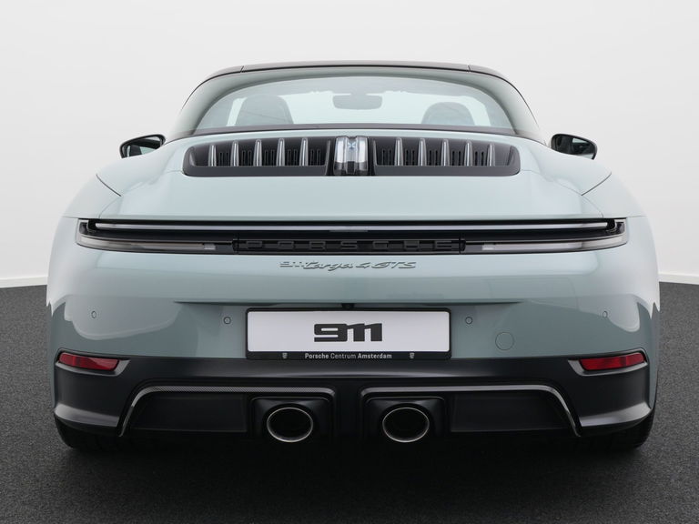 Porsche 992.2 Targa 4 GTS