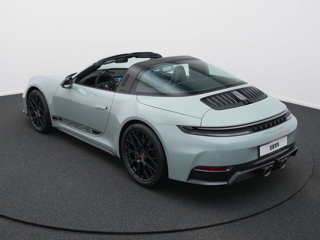 Porsche 992.2 Targa 4 GTS