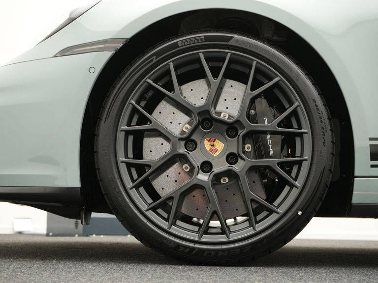 Porsche 992.2 Targa 4 GTS