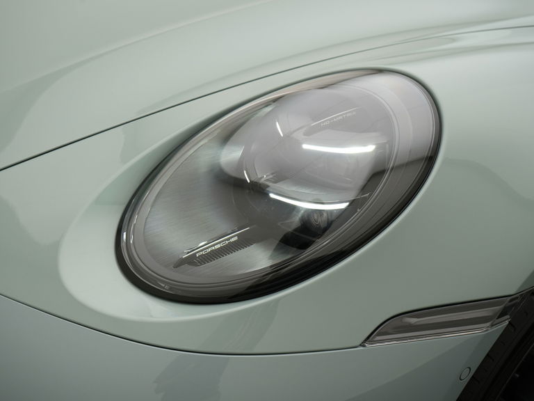 Porsche 992.2 Targa 4 GTS